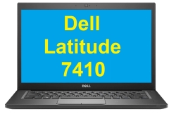 Dell NOTEBOOK LATITUDE 7410 14" FHD INTEL i5-10xx 8GB 256GB SSD TAST.EU - Ricondizionato